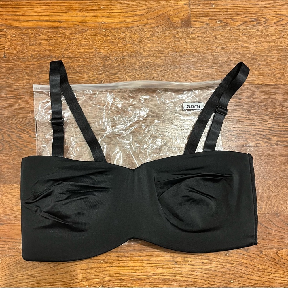 Protmina Non-Slip Convertible Bandeau Bra